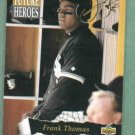 1993 Upper Deck Future Heroes Frank Thomas Chicago White Sox