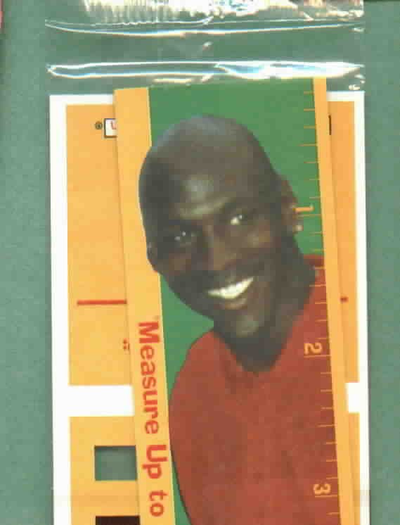 michael jordan target con