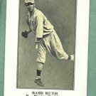 2011 Topps Sprtining News Insert Babe Ruth Boston Red Sox Yankees