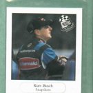 2003 Press Pass Snapshots Kurt Busch Nascar