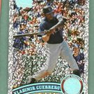 2011 Topps Diamond Anniversary Vladimir Guerrero Texas Rangers