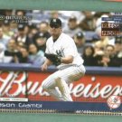2004 Donruss Red Press Proof Jason Giambi New York Yankees