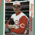 1998 Score Traded Sean Casey Cincinnati Reds Rookie