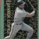 1996 Pacific Estrellas Latinas Javier Lopez Atlanta Braves