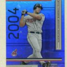 2004 Playoff Absolute Travis Hafner Cleveland Indians #D/1349