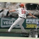 2010 Upper Deck Jared Weaver Angels #267