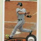 2011 Topps Buster Posey San Francisco Giants