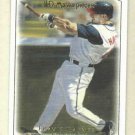 2007 Upper Deck Masterpieces Travis Hafner Cleveland Indians