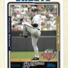 2005 Topps Opening Day Ben Sheets Milwaukee Brewers