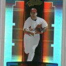 2005 Playoff Absolute Albert Pujols St Louis Cardinals # 8