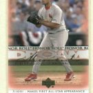 2002 Upper Deck Honor Roll Albert Pujols St Louis Cardinals # 37