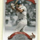 2002 Donruss Classics Albert Pujols St Louis Cardinals # 90