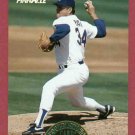 1993 Pinnacle Cooperstown Collection Nolan Ryan Texas Rangers # 1