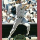 1993 Pinnacle Cooperstown Collection Robin Yount Milwaukee Brewers # 3