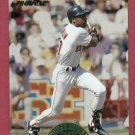 1993 Pinnacle Cooperstown Collection Andre Dawson Boston Red Sox Cubs Expos # 11
