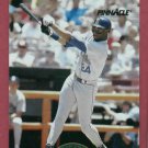 1993 Pinnacle Cooperstown Collection Ken Griffey Jr. Seattle Mariners # 22