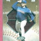 2002 Fleer Hot Prospects Colby Lewis ROOKIE Texas Rangers #d/ 1500 # 115