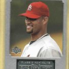 2003 Upper Deck Classic Portraits Albert Pujols St Louis Cardinals  #75