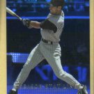 2004 Donruss Season Stat Line Luis Gonzalez Arizona Diamondbacks # 218 #D 20/92