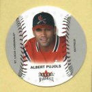 2003 Fleer Hardball Albert Pujols St Louis Cardinals # 43