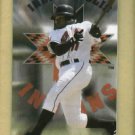 2007 Indianapolis Indians Pocket Schedule Pittsburgh Pirates Minor League