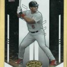 2004 Leaf Certified Material Albert Pujols St Louis Cardinals # 7
