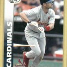 2002 Leaf Albert Pujols St Louis Cardinals # 143