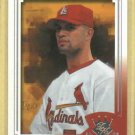 2003 Donruss Diamond Kings Albert Pujols St Louis Cardinals # 147