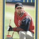 2003 Fleer Platinum Albert Pujols St Louis Cardinals # 54