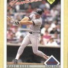 1993 O Pee Chee Wade Boggs Boston Red Sox Yankees # 196