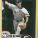 2003 Donruss Jake Peavy ROOKIE San Diego Padres # 32