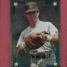 1986 Topps Foil Sticker Steve Garvey San Diego Padres Oddball # 148
