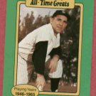 1987 Kahns Baseballs All Time Greats Yogi Berra New York Yankees Oddball