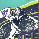 1991 Detroit Lions NFL Schedule