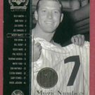 2000 Upper Deck Yankees Legends Mickey Mantle #55