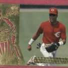 1996 Topps Laser Barry Larkin Cincinnati Reds # 84