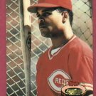 1992 Topps Stadium Club Members Choice Barry Larkin Cincinnati Reds # 596
