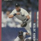 1999 Fleer Sports Illustrated Derek Jeter New York Yankees # 152