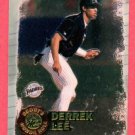 1997 Bowman Chrome Scouts Honor Roll Derrek Lee San Diego Padres Cubs