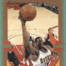 2003 04 Bowman Gold Signature Nene Denver Nuggets Rookie #D /99  # 11