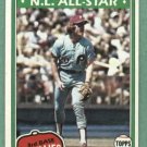 1981 Topps Mike Schmidt Philidelphia Phillies # 540