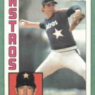 1984 Topps Nolan Ryan Houston Astros # 470