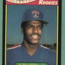 1987 Toys R Us Ruben Sierra Texas Rangers Rookie Oddball # 24