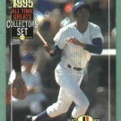 1995 Jimmy Dean Collector Card Billy Williams Chicago Cubs Oddball