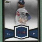 2012 Topps Gold Futures Julio Teheran Atlanta Braves Rookie # GF-11