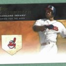 2012 Topps Golden Moments Albert Belle Cleveland Indians # GM-21