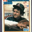 1984 Ralston Purina Fred Lynn California Angels Oddball Baseball Card # 29