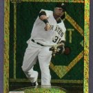 2012 Topps Gold Jose Tabata Pittsburgh Pirates # 236