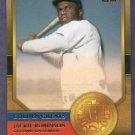 2012 Topps Golden Greats Jackie Robinson Brooklyn Dodgers # GG-65