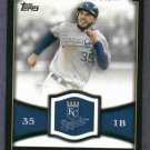 2012 Topps Gold Futures Eric Hosmer Kansas City Royals Rookie # GF-5